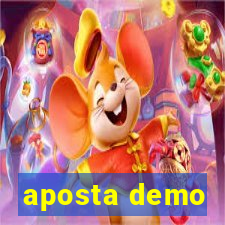 aposta demo