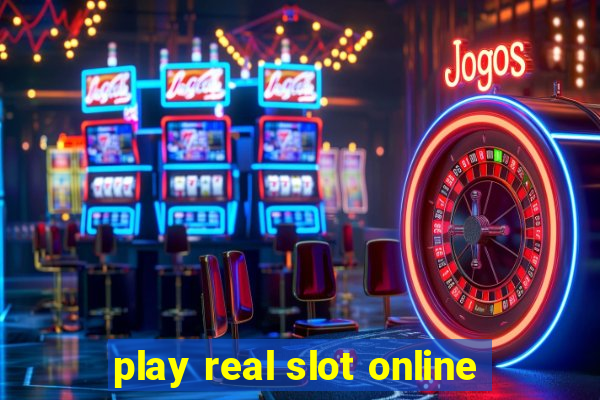 play real slot online