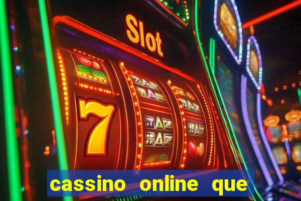 cassino online que paga na hora