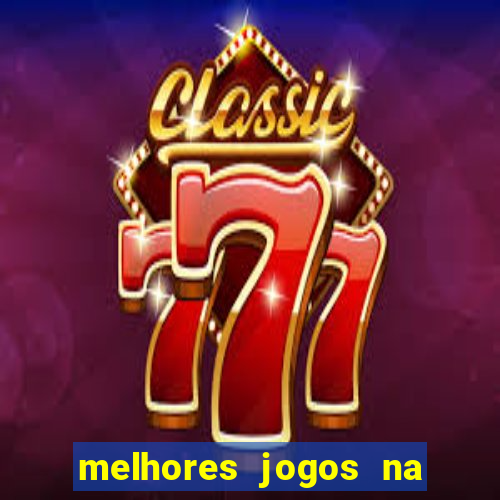 melhores jogos na app store