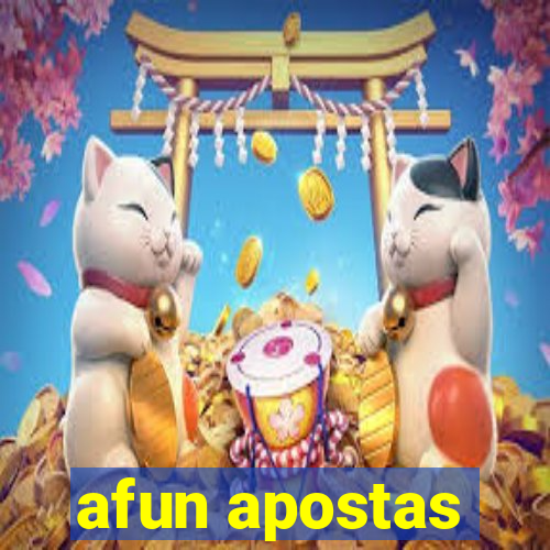 afun apostas