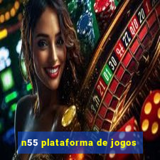 n55 plataforma de jogos