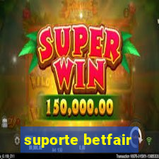 suporte betfair