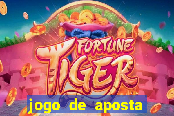 jogo de aposta para de menor