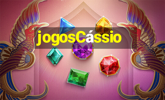 jogosCássio