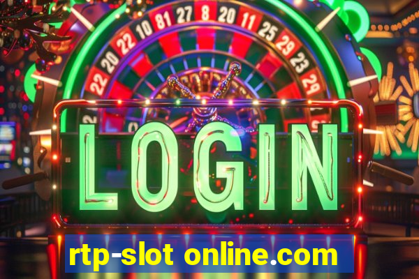 rtp-slot online.com