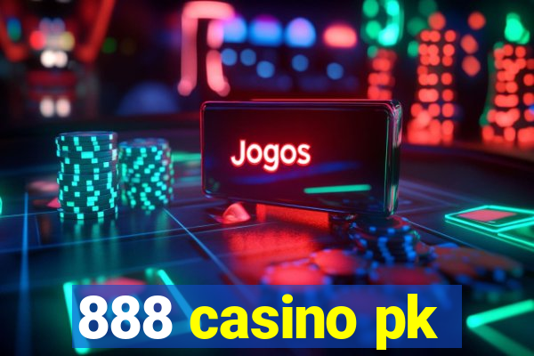 888 casino pk