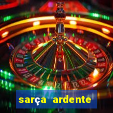 sarça ardente significado espiritual