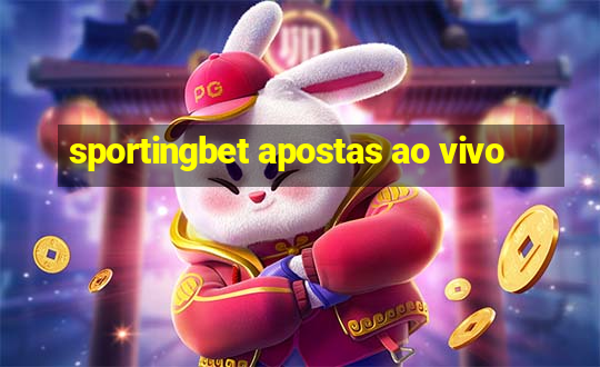 sportingbet apostas ao vivo