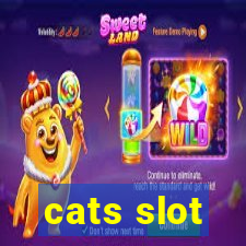 cats slot