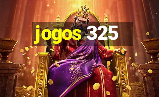 jogos 325