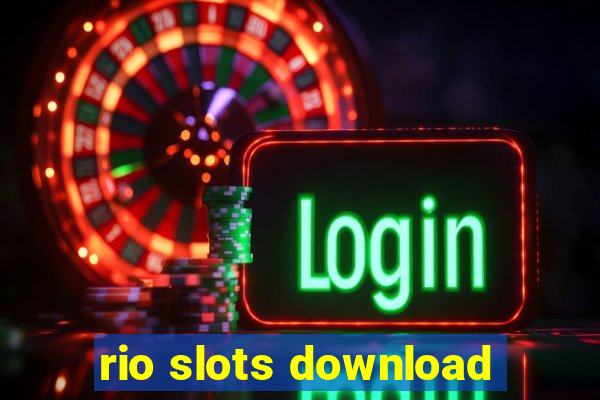 rio slots download