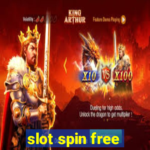 slot spin free