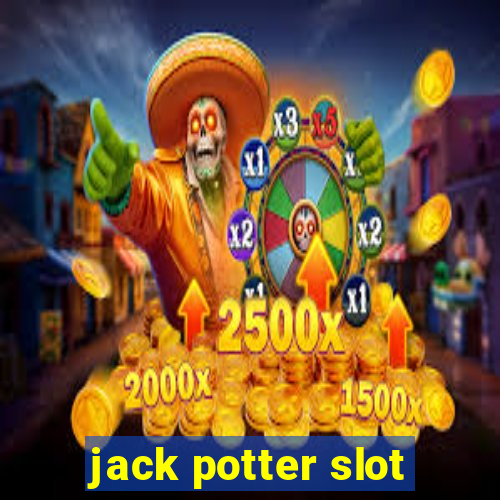 jack potter slot