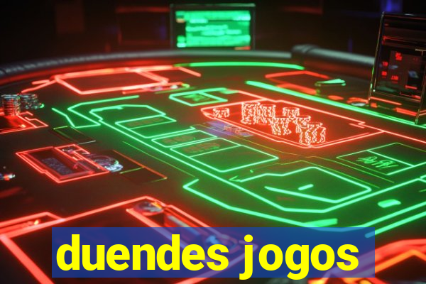 duendes jogos