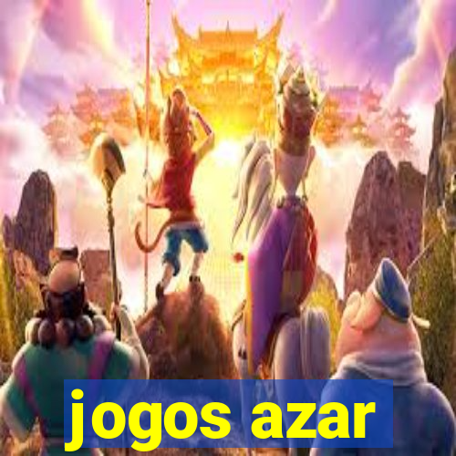 jogos azar