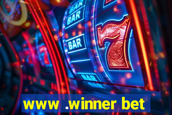 www .winner bet