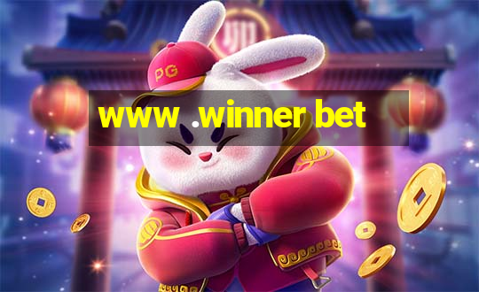 www .winner bet