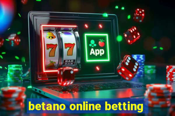 betano online betting