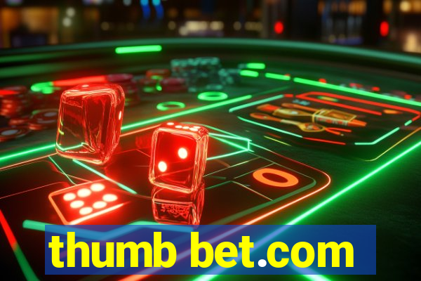 thumb bet.com