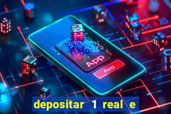 depositar 1 real e ganhar 10