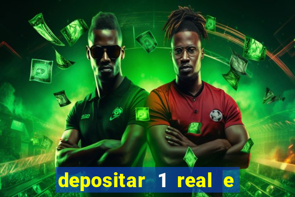 depositar 1 real e ganhar 10