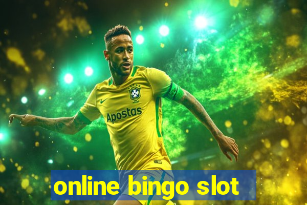 online bingo slot