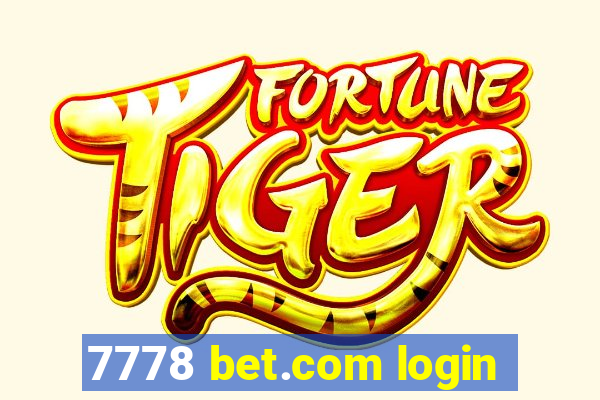 7778 bet.com login