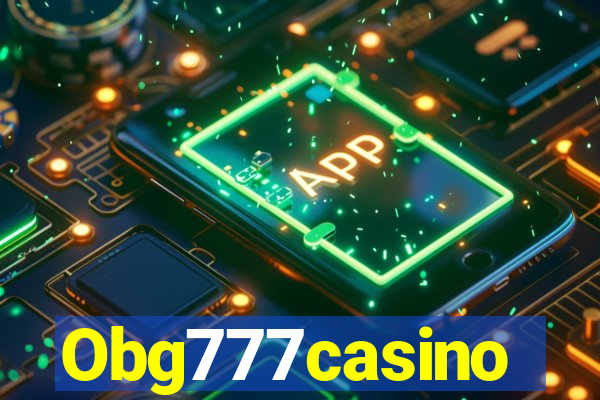 Obg777casino