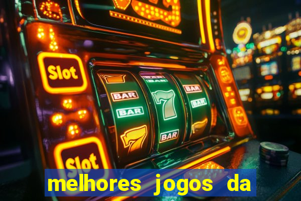 melhores jogos da app store