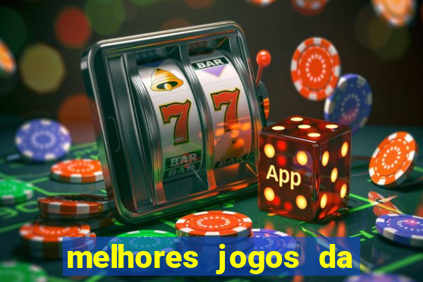 melhores jogos da app store