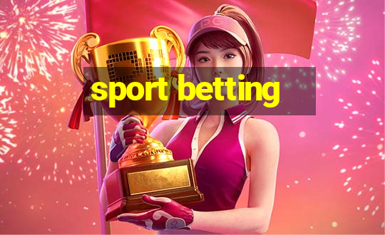 sport betting