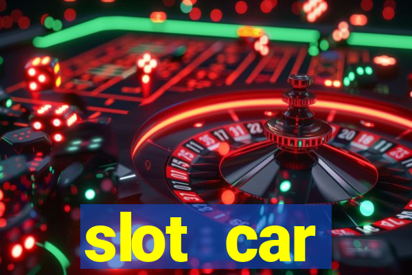 slot car replacement parts