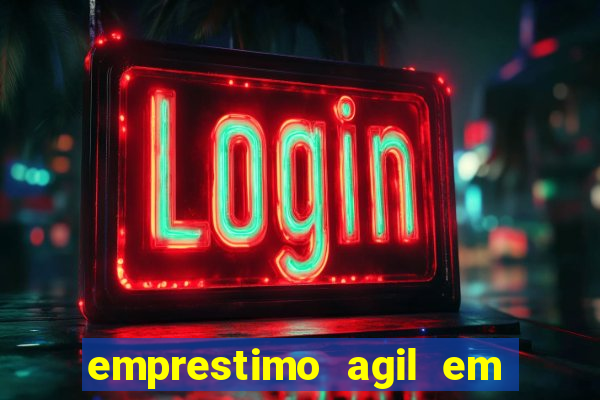 emprestimo agil em analise para pagamento