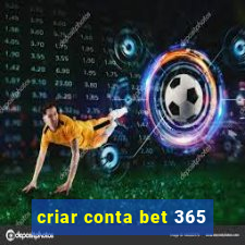 criar conta bet 365