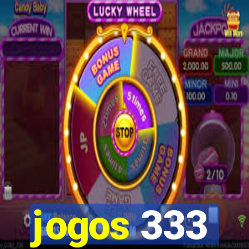 jogos 333