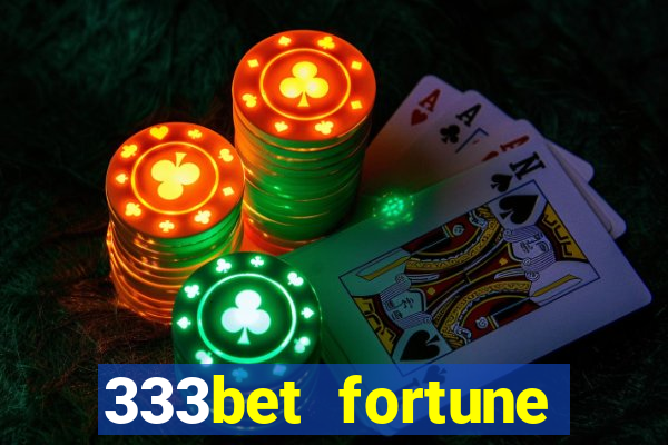 333bet fortune tiger é confiável