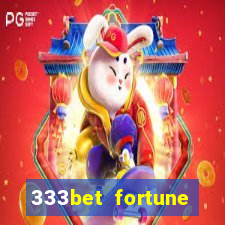 333bet fortune tiger é confiável