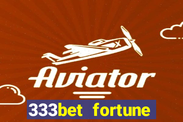 333bet fortune tiger é confiável