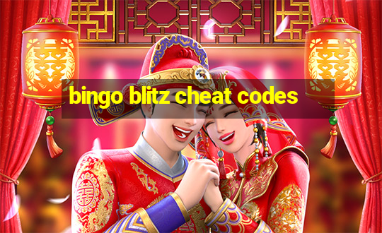 bingo blitz cheat codes