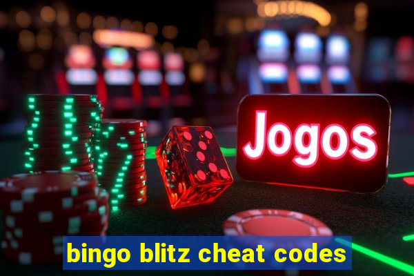 bingo blitz cheat codes