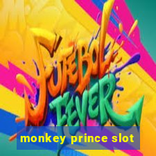 monkey prince slot