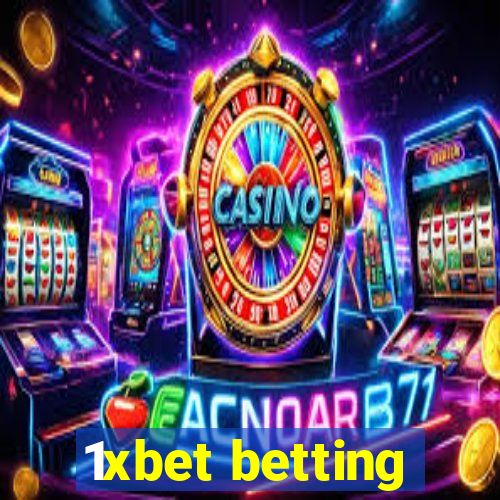 1xbet betting