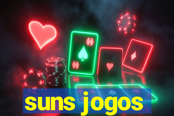 suns jogos