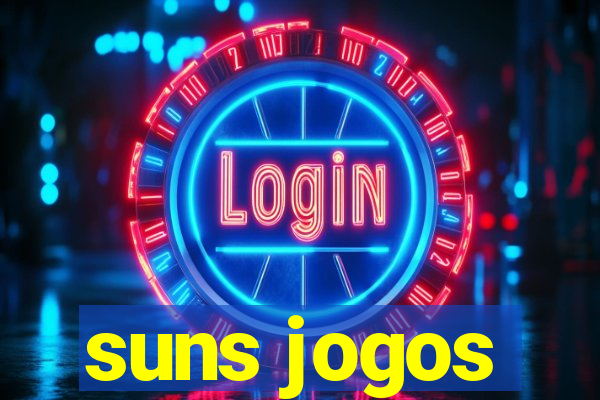 suns jogos