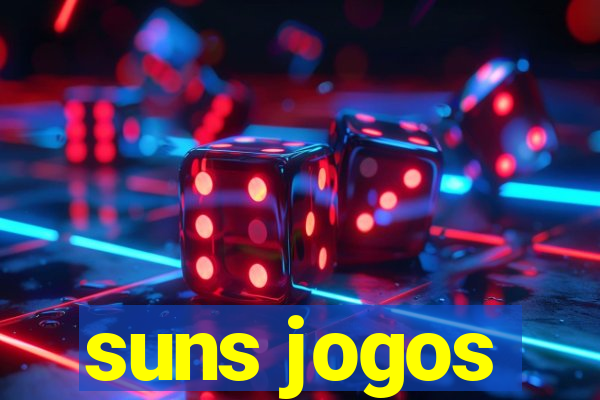 suns jogos