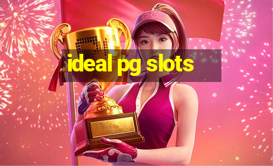 ideal pg slots