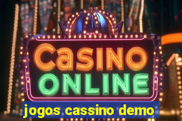 jogos cassino demo