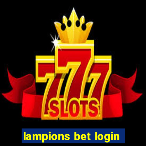 lampions bet login