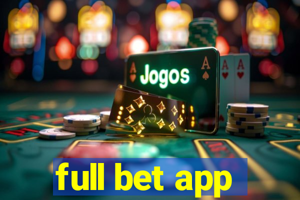 full bet app